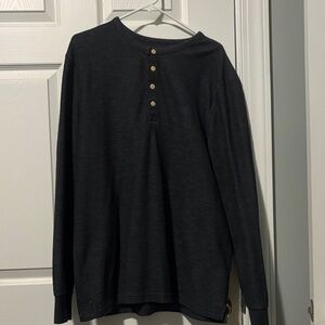 Goodfellow & Co Charcoal Textured Sweater